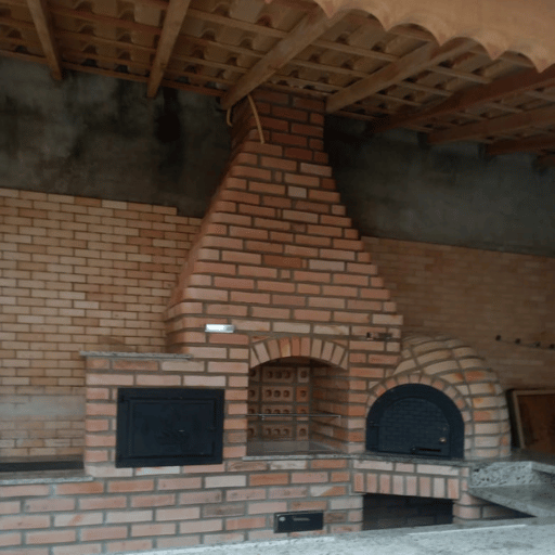 Churrasqueiras - Casa Amarela (3)