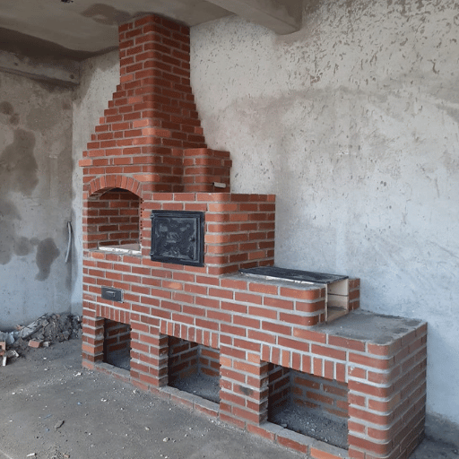 Churrasqueiras - Casa Amarela (4)