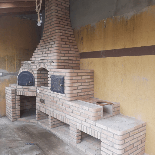 Churrasqueiras - Casa Amarela (8)