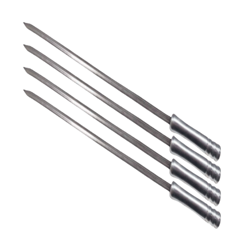 Espetos para Churrasqueira