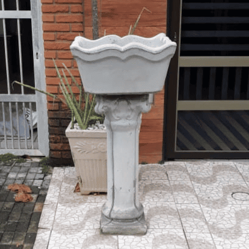 Artefatos de Concreto - Casa Amarela (2)