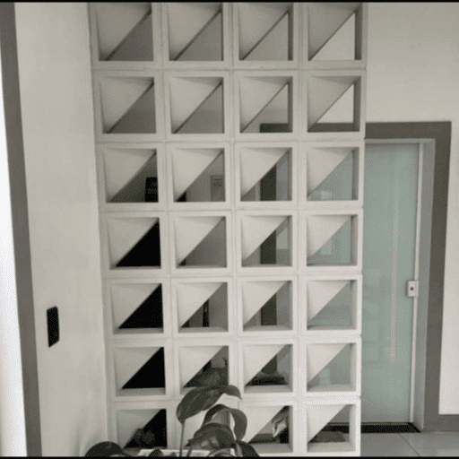 Artefatos de Concreto _ Elementos Vazados - Casa Amarela (3)