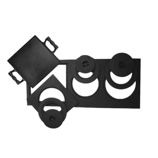 Chapa para Fogão com Bifeteira