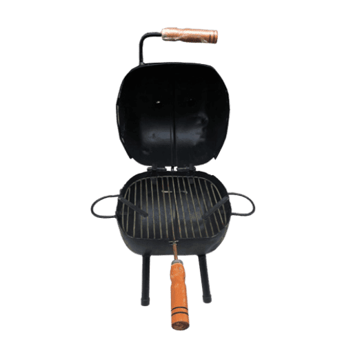 Churrasqueira de Ferro