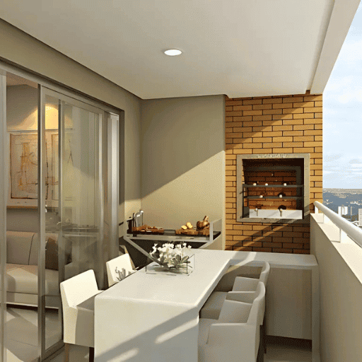 Churrasqueiras para sua Área Gourmet - Casa Amarela (3)