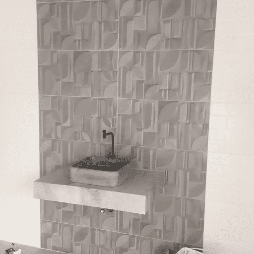 Cubas - Marmoraria - Casa Amarela