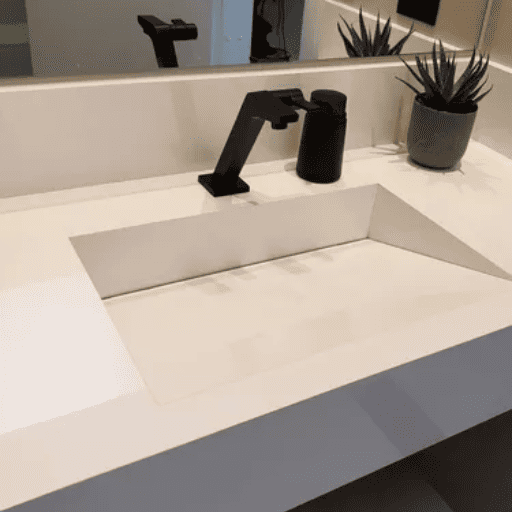 Cubas de Granito - Casa Amarela