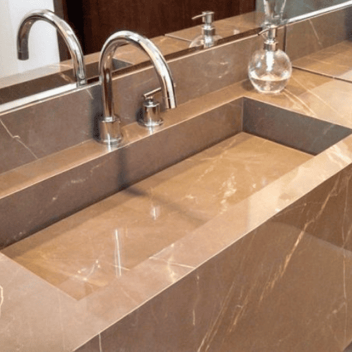 Cubas de Granito - Casa Amarela