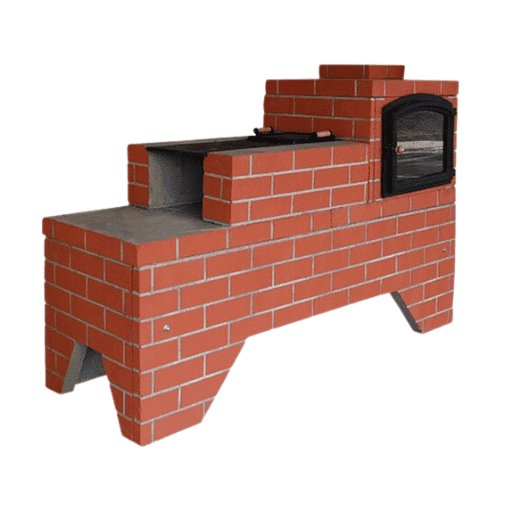 Forno e Fogão a Lenha - Casa Amarela (2)