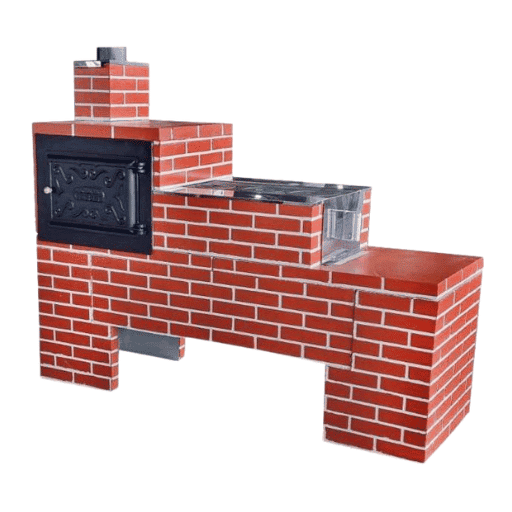 Forno e Fogão a Lenha - Casa Amarela (3)