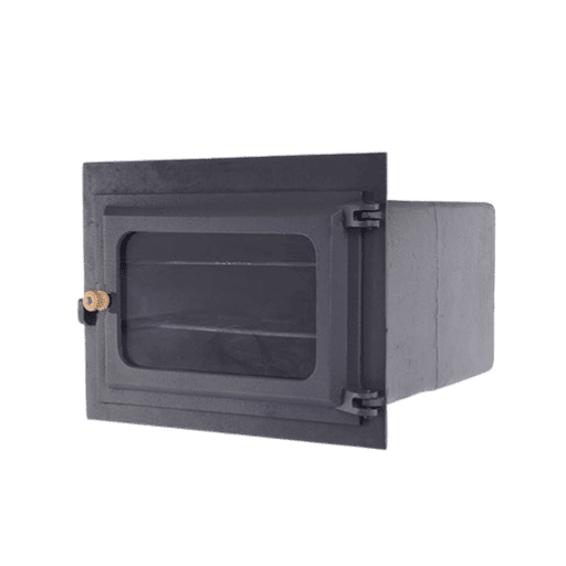 Forno para Fogão Inteiriço com Tampa de Vidro
