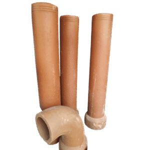 Manilhas de Barro - Casa Amarela