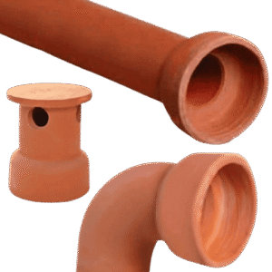 Manilhas de Barro - Casa Amarela