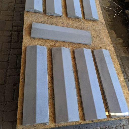 Pingadeiras de Concreto