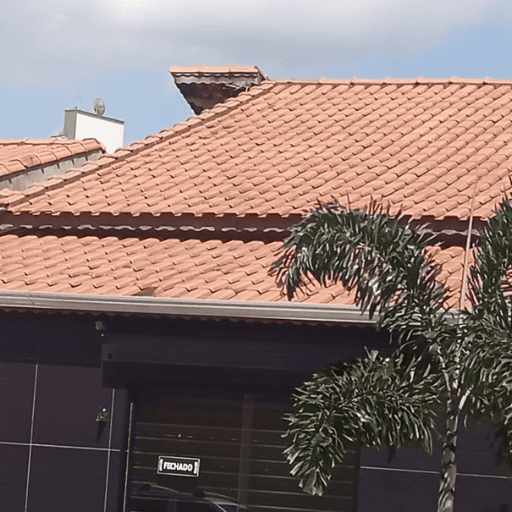 Telhados em Praia Grande - Casa Amarela (1)